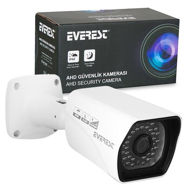 EVEREST DF-700 2MP 50 MT AHD BULLET KAMERA