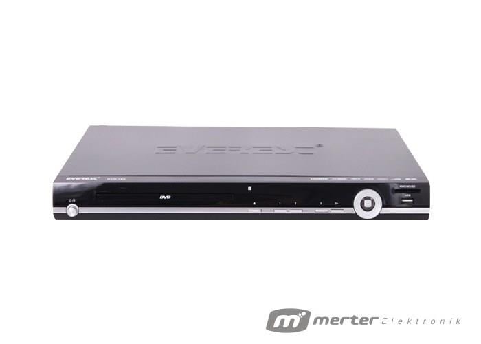 EVEREST DVD-790 USB/SD HDMI DVD/DIVX PLAYER
