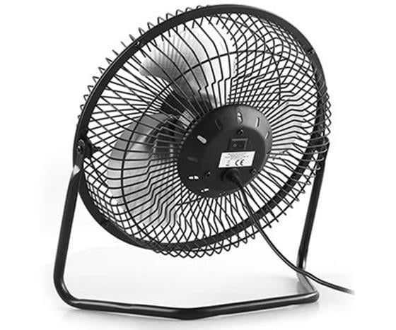 EVEREST EFN-491 8 METAL USB FAN