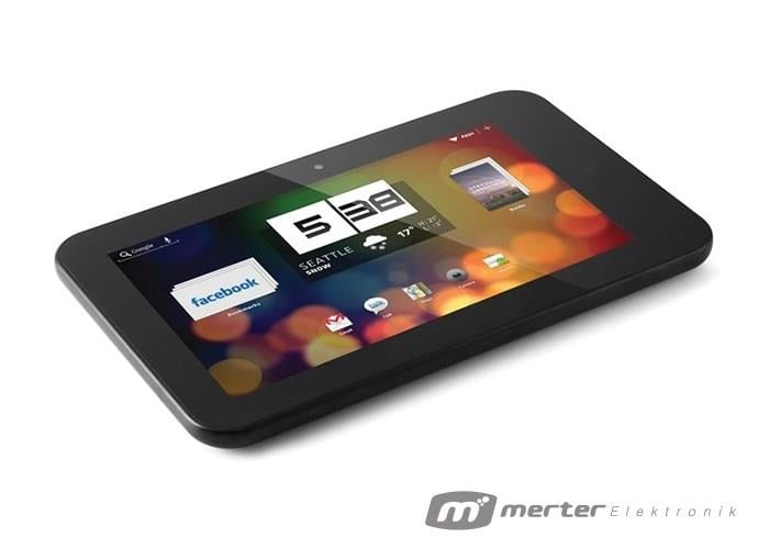 EVEREST EVERPAD DC-702 7 TABLET (1GB*DDR3*1.6GHZX2*16GB)
