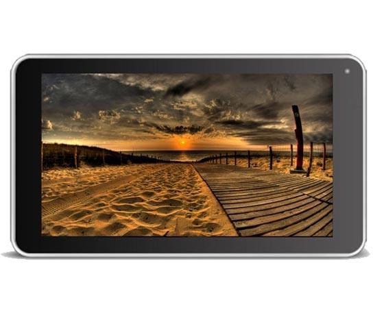 EVEREST EVERPAD DC-706  7  512 DDR3 1.0GHZ X2 4 GB ÇİFT KAMERA TABLET PC