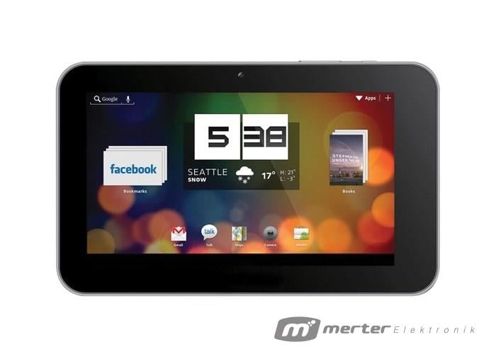 EVEREST EVERPAD SC-704 7 TABLET PC (1GB*DDR3*1.2GHZ*8GB)