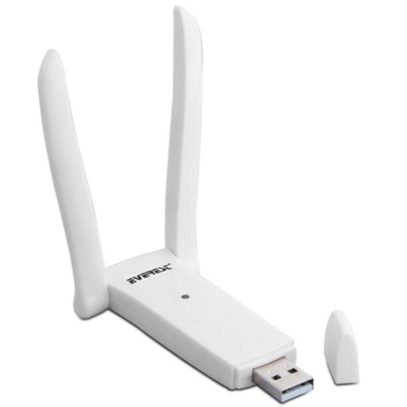 EVEREST EWN-322 300 MBPS USB KABLOSUZ WIRELESS ADAPTÖR