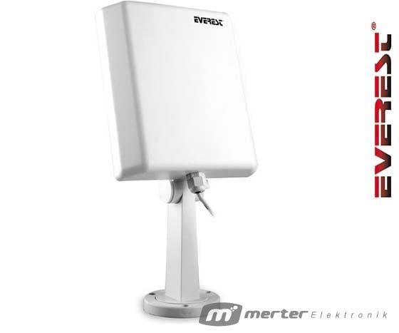 EVEREST EWN-740 150MBPS 8 MT USB UZATMA KABLOLU KABLOSUZ ADAPTÖR