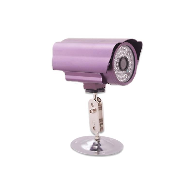 EVEREST HV-525 1/3 SONY CCD 48 LED KAMERA