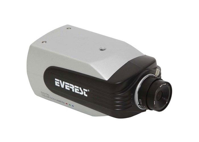 EVEREST HV-618 480 TVL 1/3 SHARP CCD BOX ANALOG KAMERA