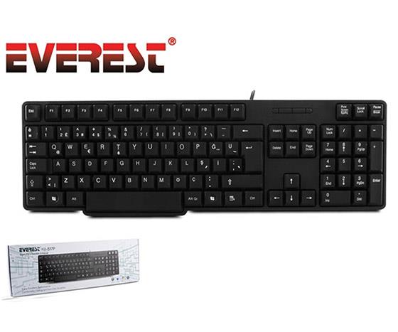 EVEREST KB-517P PS2 KLAVYE