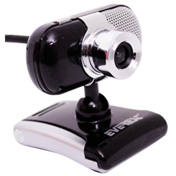 EVEREST SC-804 12 MP MİKROFON WEBCAM