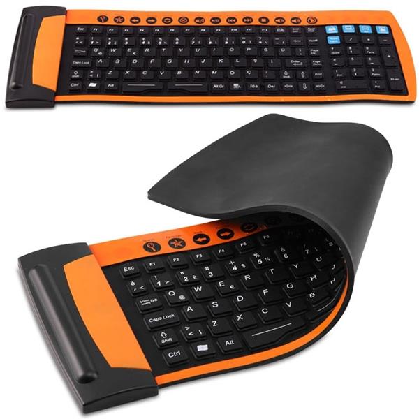 EVEREST SK-1092 KATLANABİLİR KLAVYE