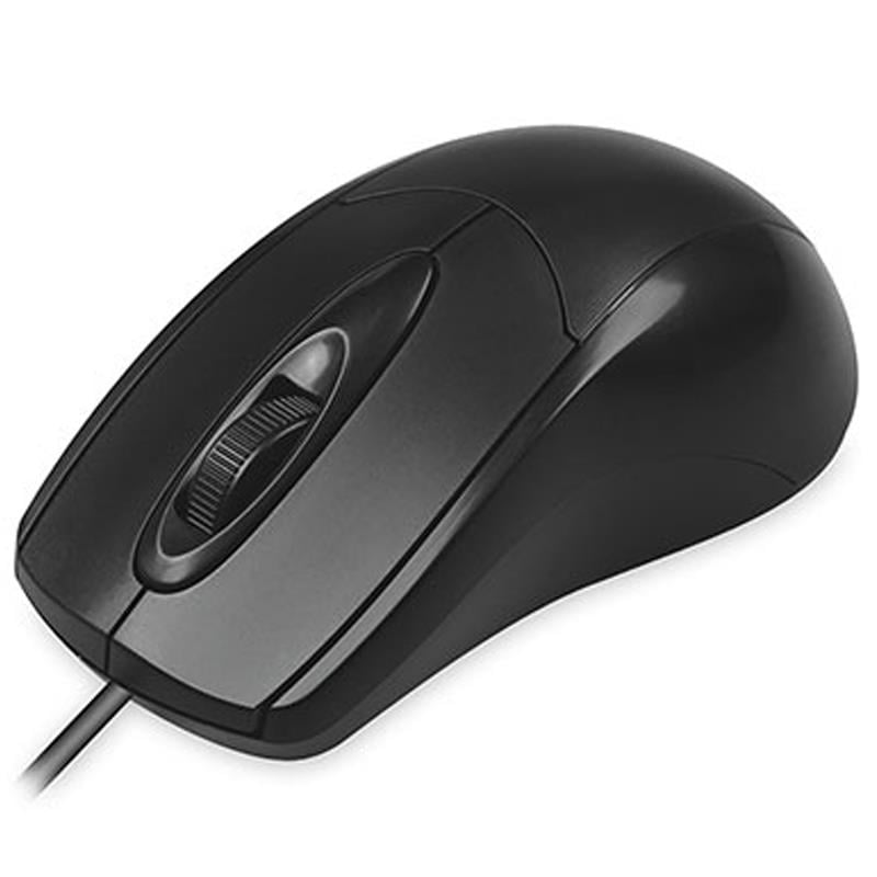 EVEREST SM-163 USB 1.2 METRE KABLOLU MOUSE