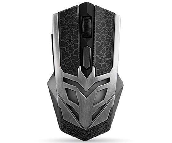 EVEREST SM-614 USB 6D NİKEL KAPLAMA GAMING MOUSE