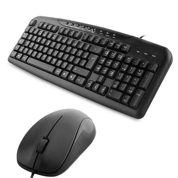EVEREST UN-795 USB MULTİMEDYA KLAVYE+MOUSE COMBO SET