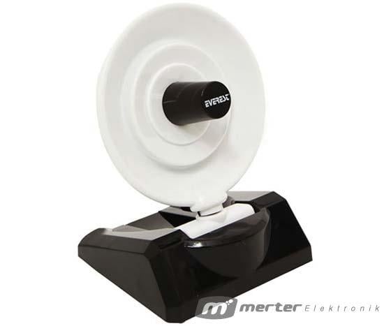 EVEREST ZC-RG708 8DBİ RADOR ANTEN