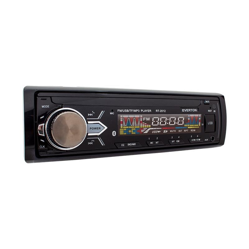 EVERTON RT-2012BT USB/SD/FM/AUX/BT BLUETOOTHLU MEKANİKSİZ OTO TEYP 4X55 WATT