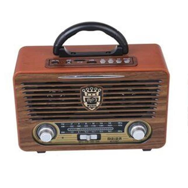 EVERTON RT-2055BT USB/SD/FM/BLUETOOTH DESTEKLİ NOSTALJİK RADYO