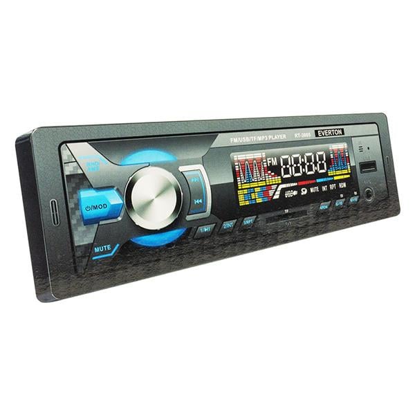 EVERTON RT-3005 USB/SD/FM/AUX MEKANİKSİZ OTO TEYP 4X50 WATT