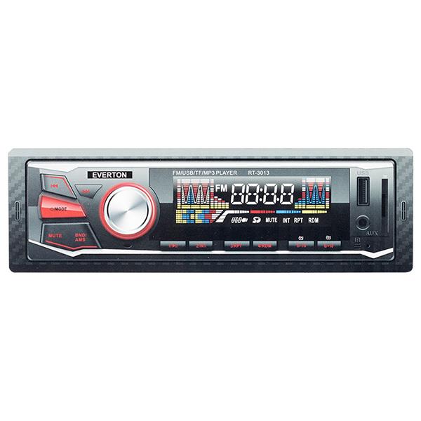 EVERTON RT-3013 USB/SD/FM/AUX MEKANİKSİZ OTO TEYP 4X50 WATT