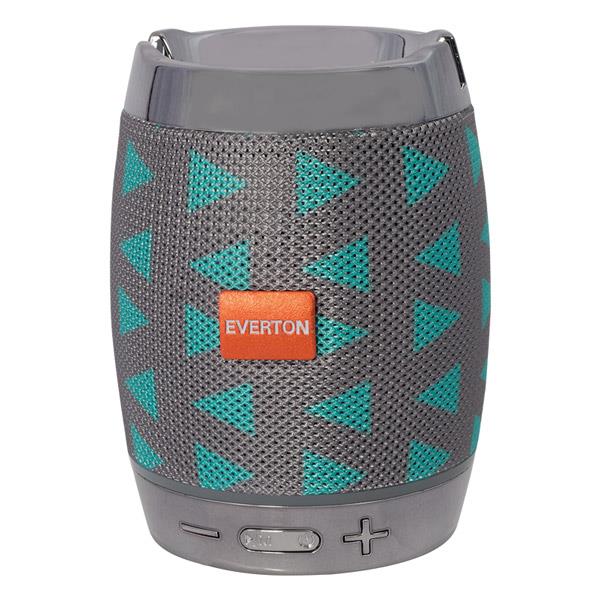 EVERTON RT-309 USB/SD/BLUETOOTH DESTEKLİ TAŞINABİLİR RENKLİ WIRELESS HOPARLÖR - SPEAKER