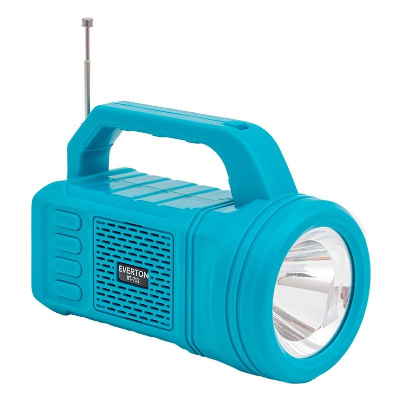 EVERTON RT-711BT USB/SD/AUX/FM/BLUETOOTH MİNİ RADYO MÜZİK KUTUSU