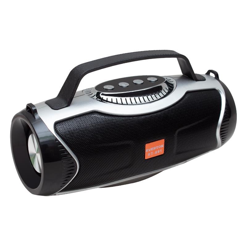 EVERTON RT-891BT BÜYÜK USB/SD/FM/BLUETOOTH TAŞINABİLİR HOPARLÖR