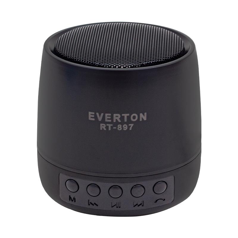 EVERTON RT-897BT USB/SD/AUX/FM/BLUETOOTH MİNİ RADYO MÜZİK KUTUSU