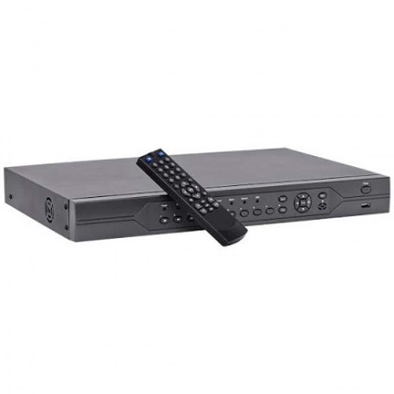 EZCOOL EZ-5232AHD 32 KANAL 16 SES 2HDD HDMI AHD DVR KAYIT CİHAZI