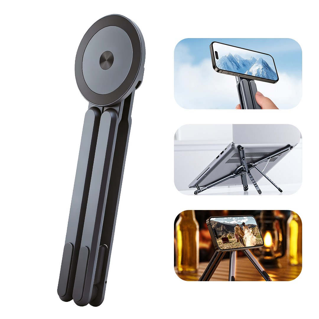FANY MAGSTONE 3IN1 TELEFON-TABLET-LAPTOP UYUMLU STAND Fiyatı - Merter Elektronik