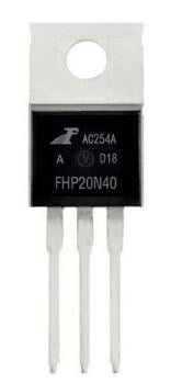 FHP20N40A TO-220 MOSFET