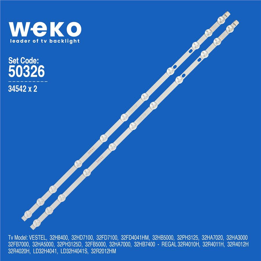 Finlux Led Bar-50326