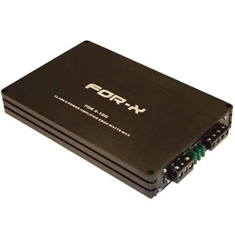 FOR-X 1000.1 2800 WATT BASS ANFİSİ