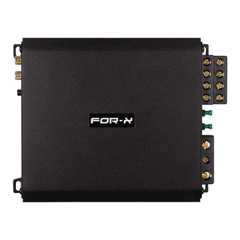 FOR-X XQ-80.4D D CLASS 4 KANAL OTO ANFİ