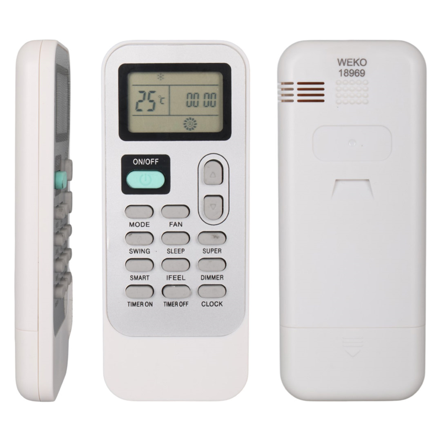 Fujitherma - Airfel - Bosch - Skytech - Hisense - Olefini DG11J1-01 Klima Kumandası Fiyatı - Merter Elektronik