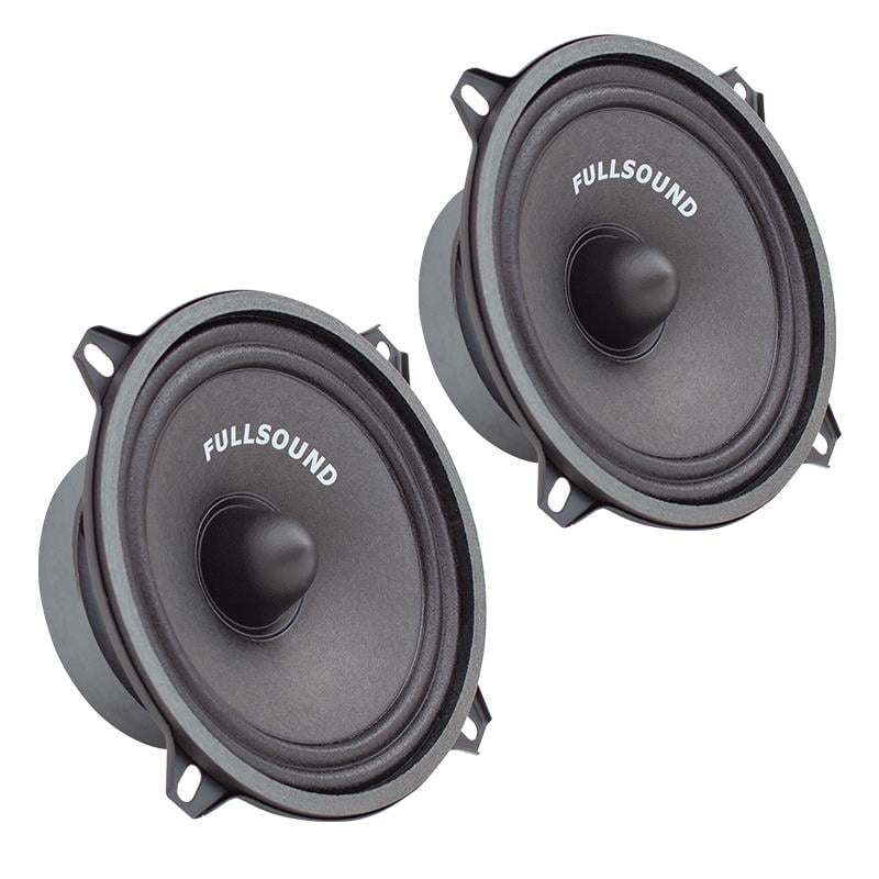 FULLSOUND 1421M 5 13 CM 4 OHM 150 WATT MIDRANGE HOPARLÖR (2Lİ TAKIM)