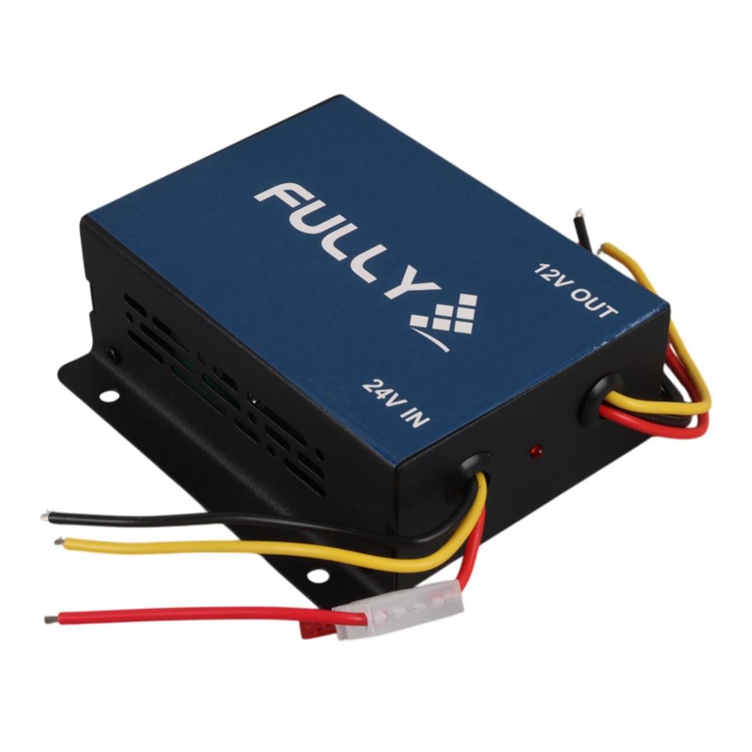 FULLY 2412  24V DC / 12V DC 30 AMPER OTO KONVERTÖR Fiyatı - Merter Elektronik