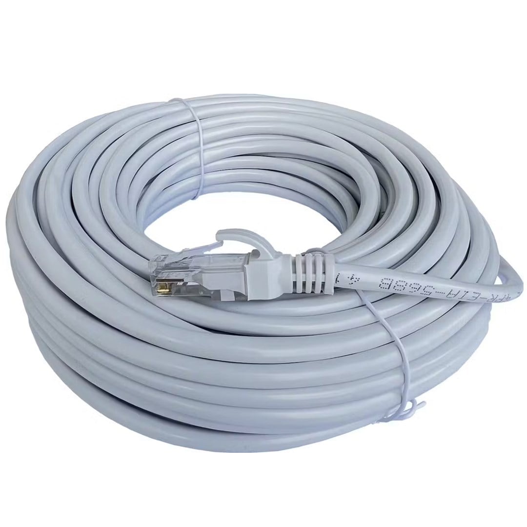 FULLY G-505SA CAT6 50 METRE RJ45 PATCH NETWORK ETHERNET İNTERNET KABLOSU