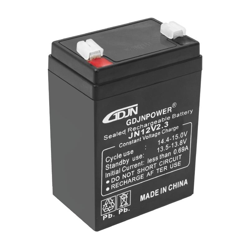 GDJN JN12V2.3 12 VOLT - 2.3 AMPER DİK KARE (69 X 98 X 46 MM)