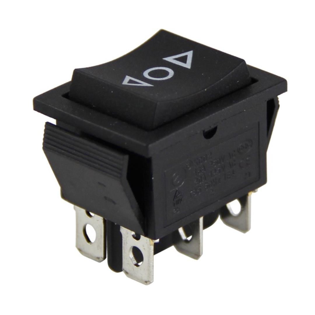 Geniş Işıksız Anahtar Ok Simgeli Yaylı (Ic-111) - Merter Elektronik