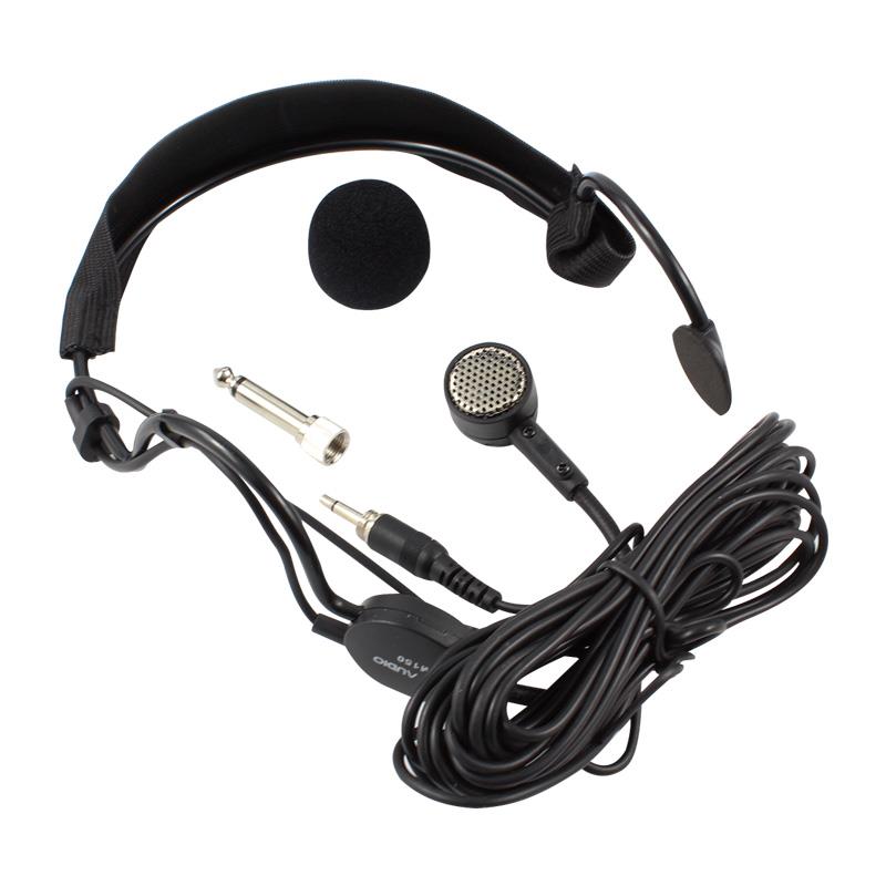 GOLD AUDIO KM-150 HEADSET KAFA MİKROFONU