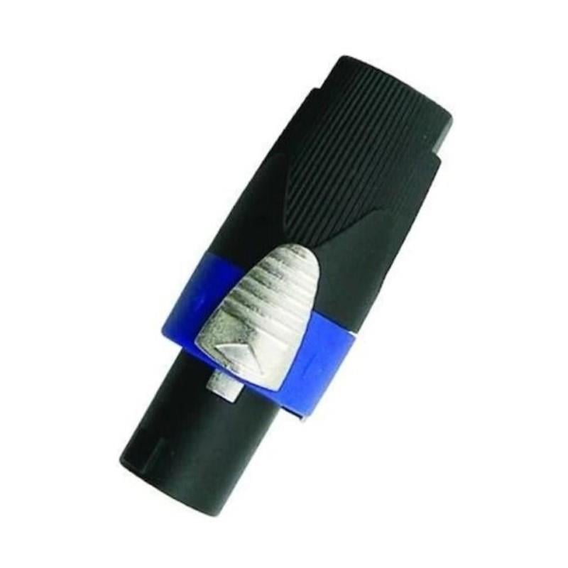 GOLD AUDİO SJ-1203 4 PİNLİ SPECON JACK