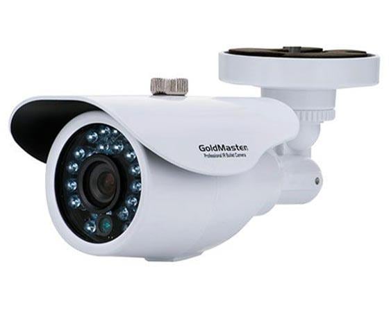 GOLDMASTER GCR-1285F 800 TVL 3.6 MM LENS KAMERA