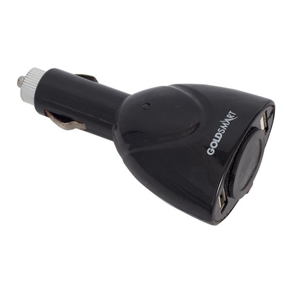 GOLDSMART AC-134 5 VOLT - 1 AMPER DUAL ÇİFT USB ŞARJ ALETİ