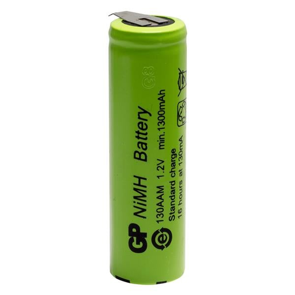 GP 130AAM 1300 MAH PUNTALI AA KALEM PİL