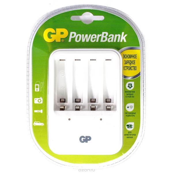 GP POWERBANK GPPB420GS AA/AAA 4LÜ PİL ŞARJ CİHAZI