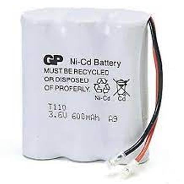 GP T110 3.6V 600 MAH 3LÜ KALEM PİL