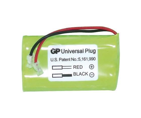 GP T329 2.4 VOLT 1500 MAH PANASONIC TELSİZ TELEFON PİLİ