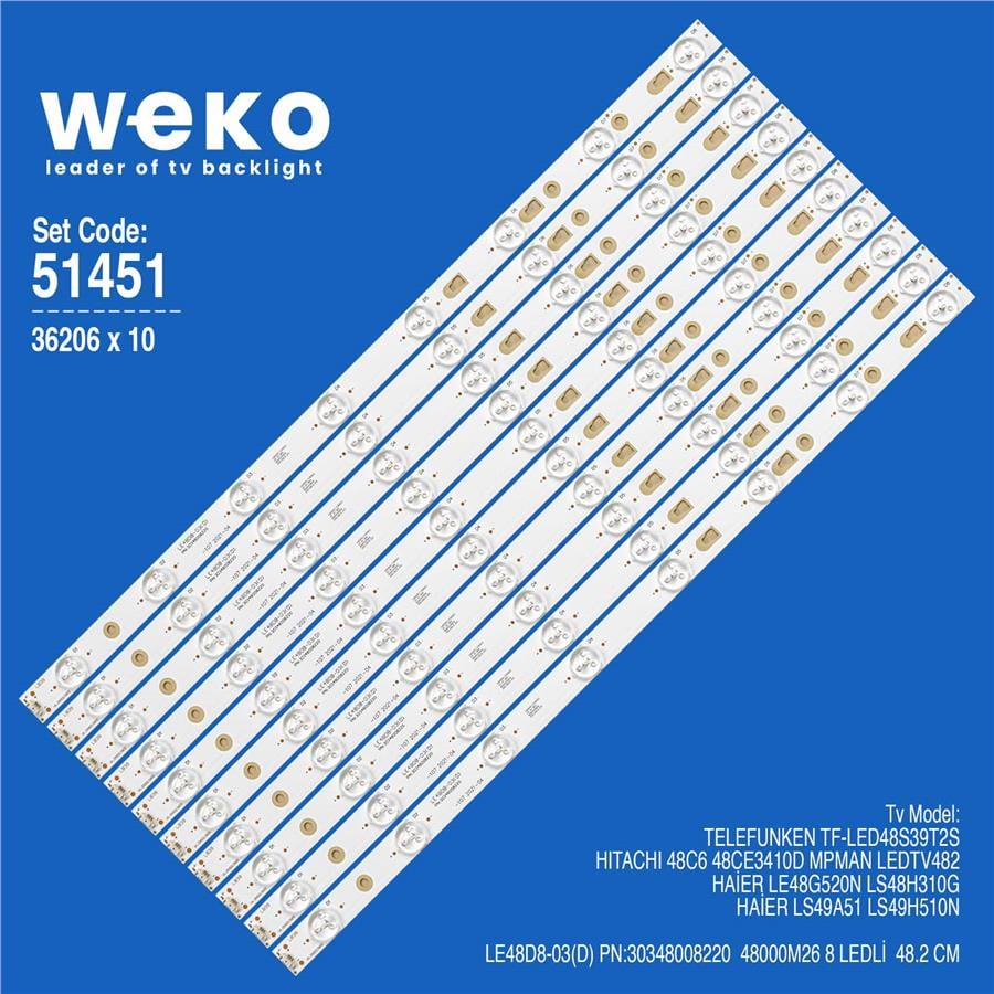 Haier Led Bar-51451