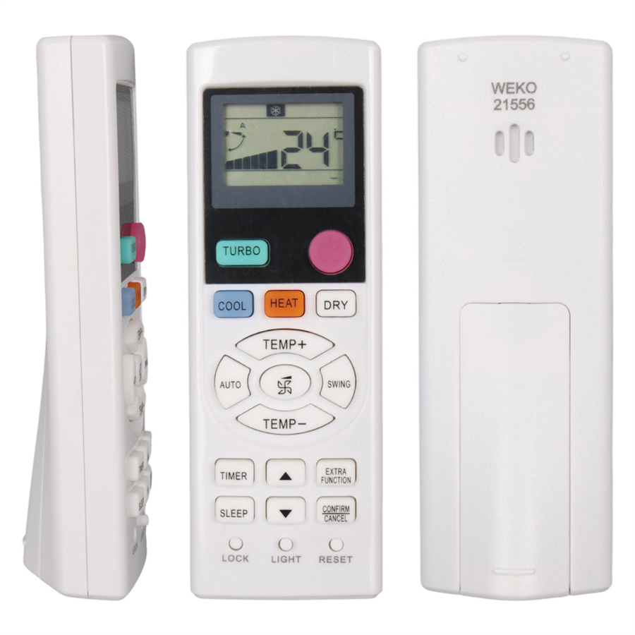 Haier YR-HD01 YL-HD01 YL-HD04 / E.C.A ESA1209A Klima Kumandası Fiyatı - Merter Elektronik
