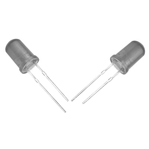 HALMET MANTAR LED ŞEFFAF 5MM BEYAZ