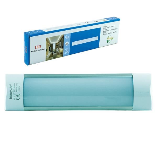 HANOVER BNT-33 220 VOLT - 10 WATT 30 CM MAT KAPAK BEYAZ LED BAR