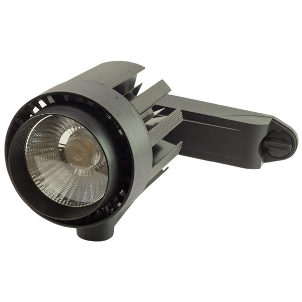 HANOVER HN-FP-05 30 WATT 6500K 360* HAREKETLİ IP20 LEDLİ BEYAZ RAY SPOT